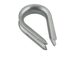 Guardacabos Galvanizado Vinox