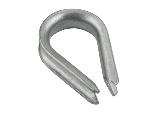 Guardacabos Galvanizado Vinox