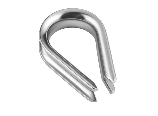 GUARDACABOS INOX
