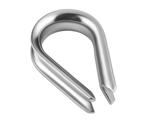 Guardacabos Inox AISI 316