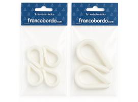 Guardacabos Nylon en Pack