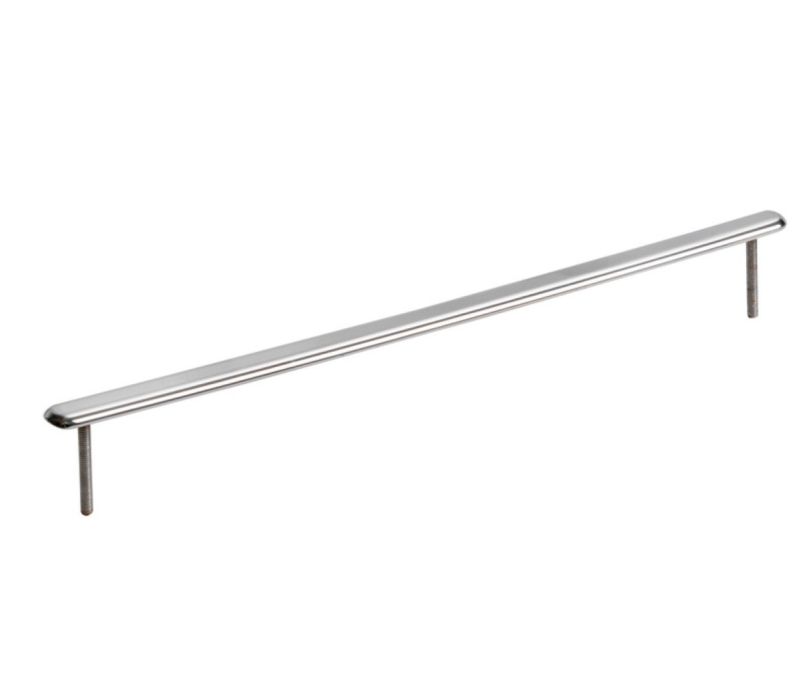 Guardarail Acero Inox con Pernos
