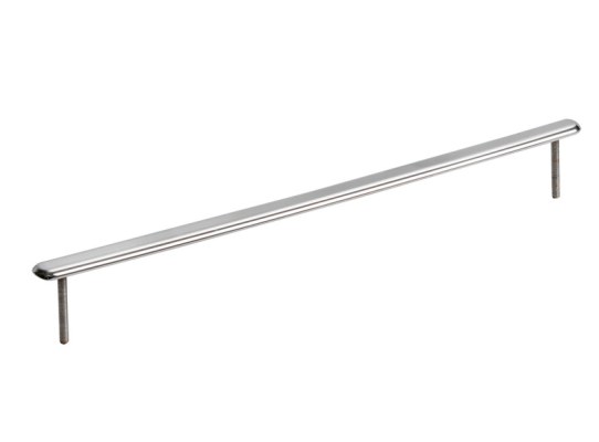 Guardarail Acero Inox con Pernos