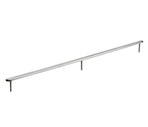 Guardarail Acero Inox con Pernos