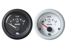 Guardian 12 V Water Level Gauge 10-180 Ohm