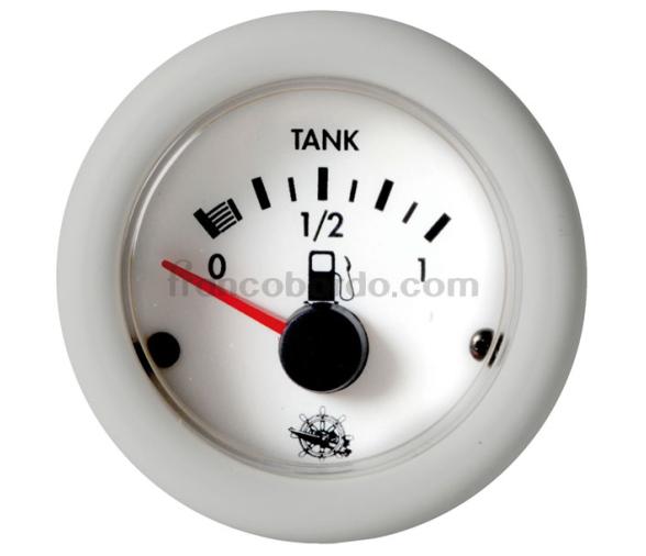 Guardian Indicador Nivel de Combustible 12 V