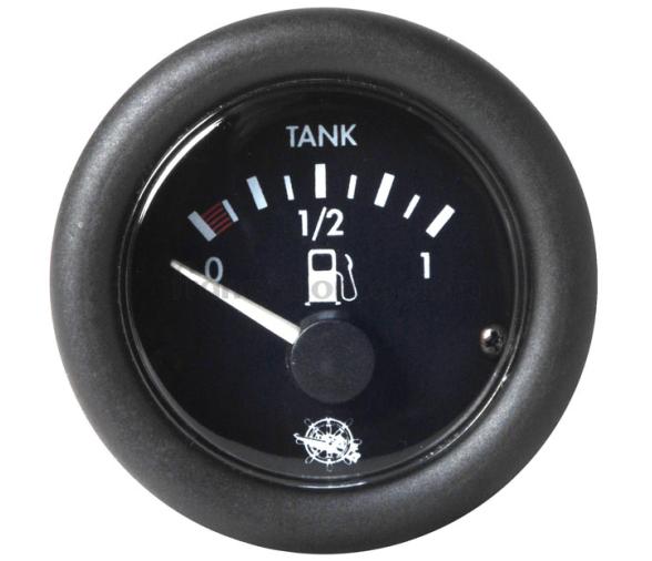 Guardian Indicador Nivel de Combustible 24 V