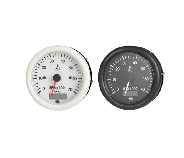 Guardian Tacometro 2-4 Tiempos con Cuentahoras 12 V