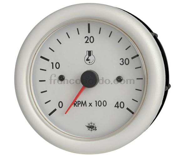 Guardian Tacometro Diesel 12 V
