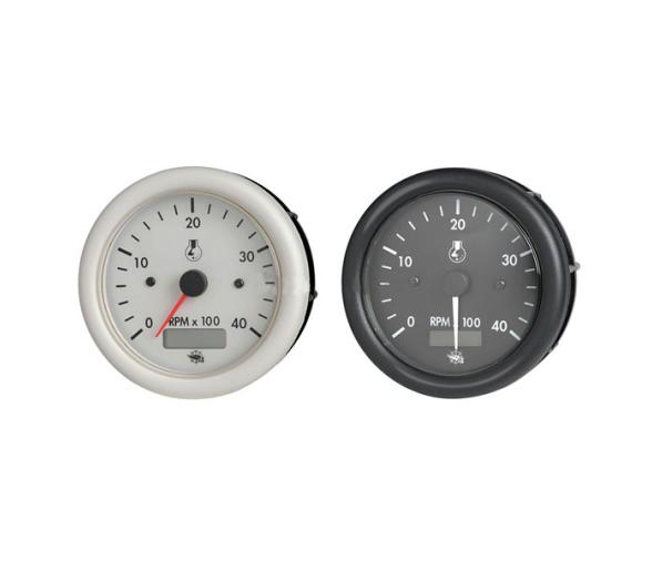 Guardian Tacometro Diesel con Cuentahoras 12 V