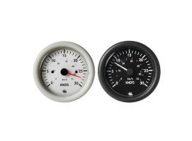 Guardian Velocimetro 0-30 Nudos 12 V