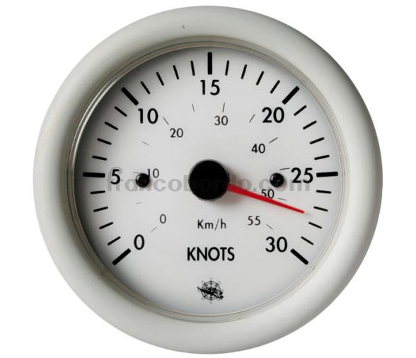 Guardian Velocimetro 0-30 Nudos 24 V