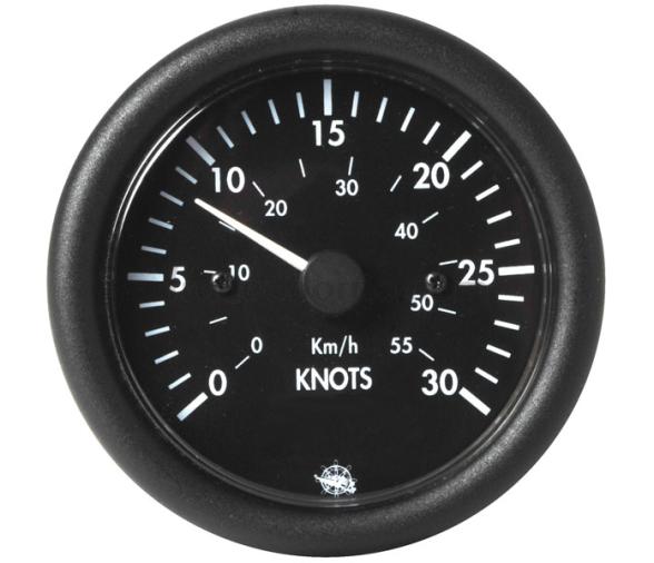 Guardian Velocimetro 0-30 Nudos 24 V