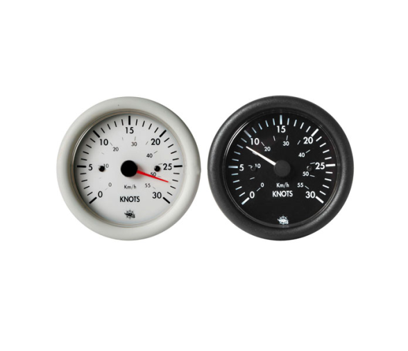Guardian 12 V 0-30 Knots with Log Speedometer