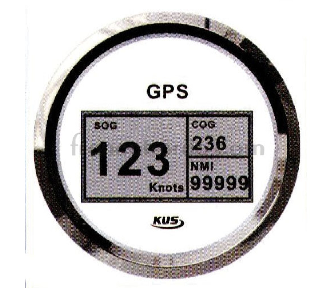 Guardian Velocimetro GPS Digital