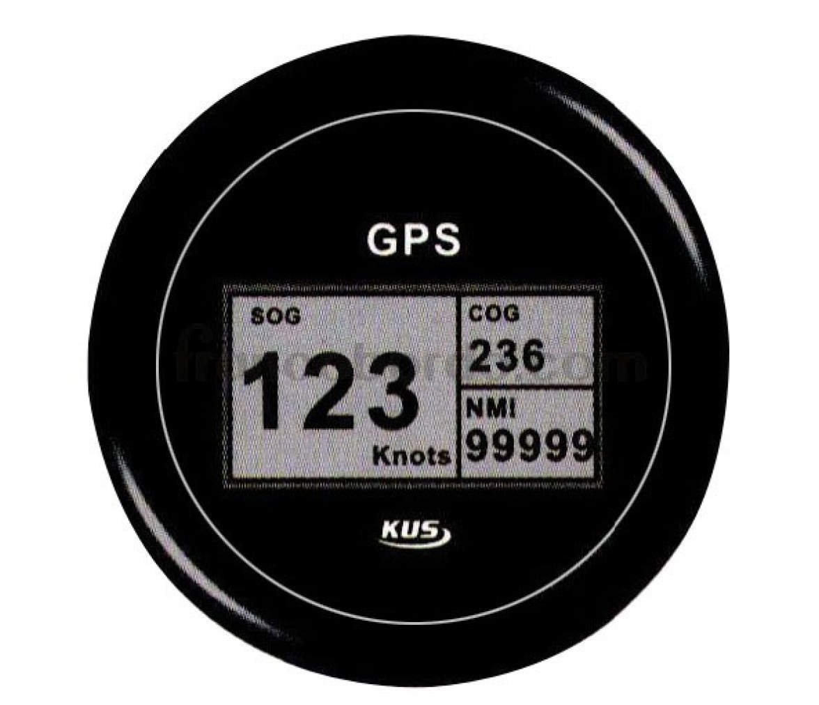 Guardian Velocimetro GPS Digital