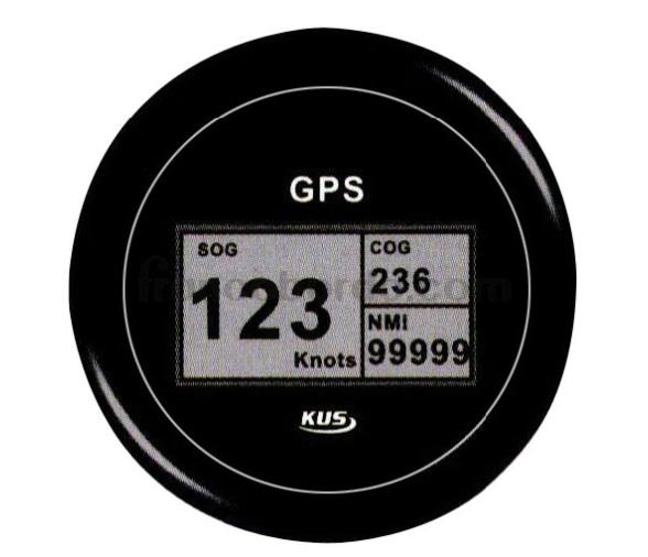 Guardian Velocimetro GPS Digital