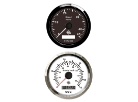 Guardian GPS Speedometer Analogic