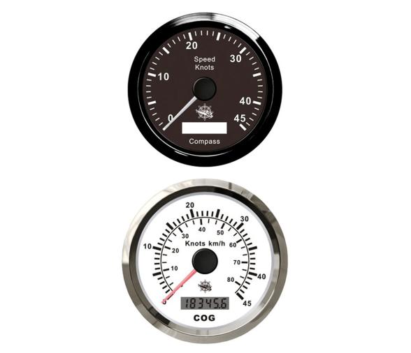 Guardian Velocimetro GPS Analogico