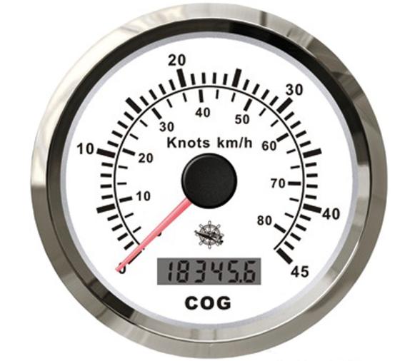 Guardian Velocimetro GPS Analogico