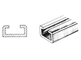 Aluminium Traveller for Bimini
