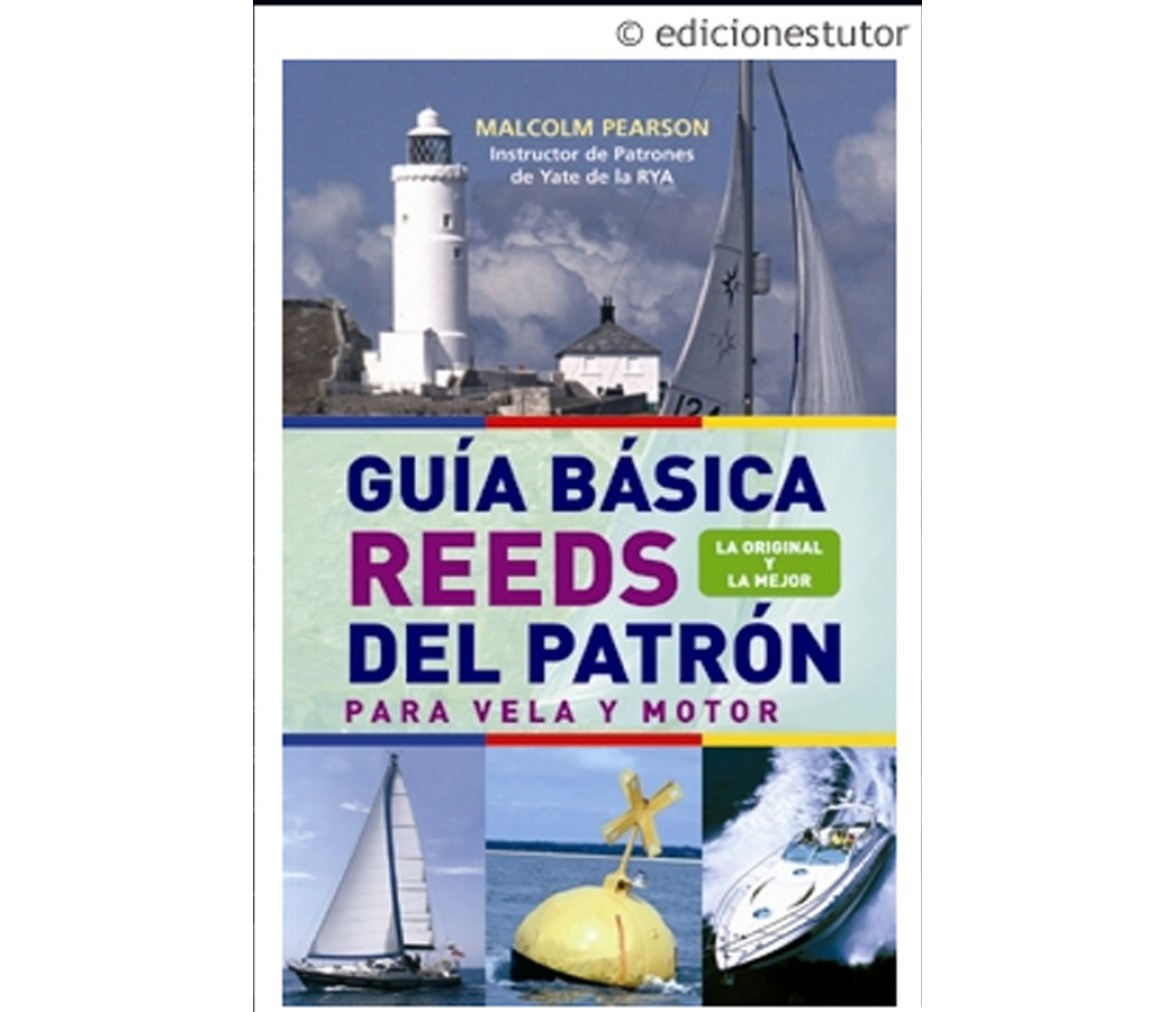 Guia Basica Reeds del Patron para Vela y Motor