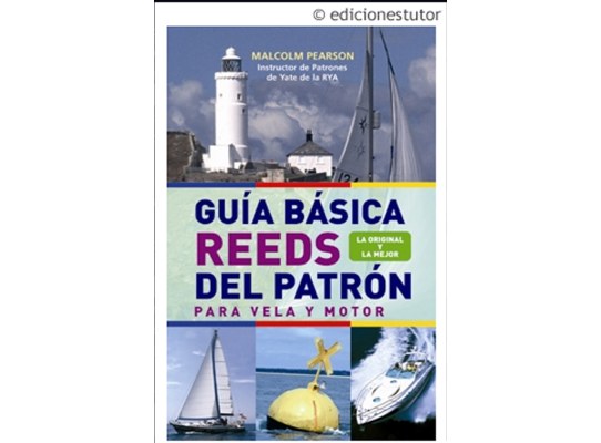 Guia Basica Reeds del Patron para Vela y Motor