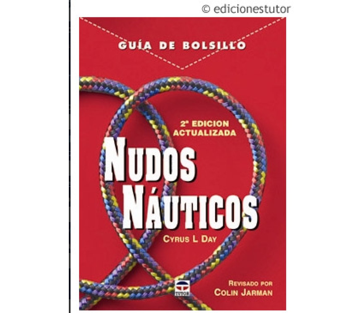Guia de Bolsillo Nudos Nauticos