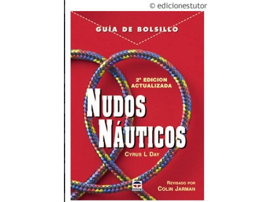 Guia de Bolsillo Nudos Nauticos