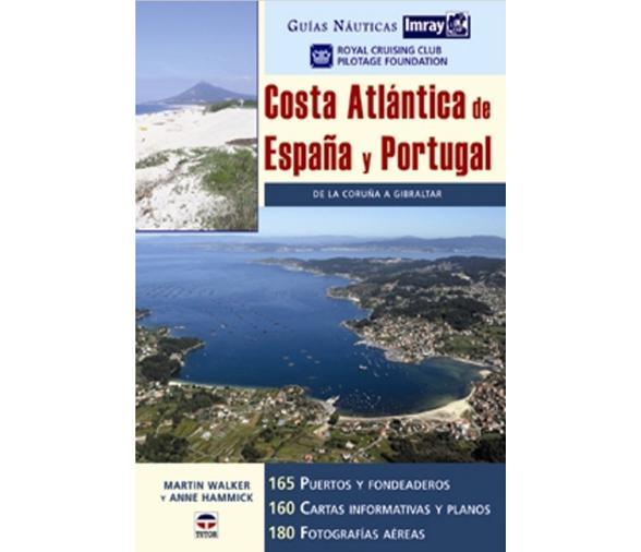 Guia Nautica Costa Atlantica de España y Portugal