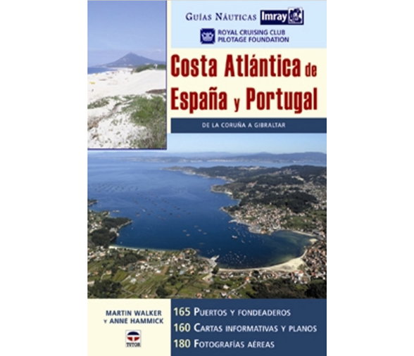 Guia Nautica Costa Atlantica de España y Portugal