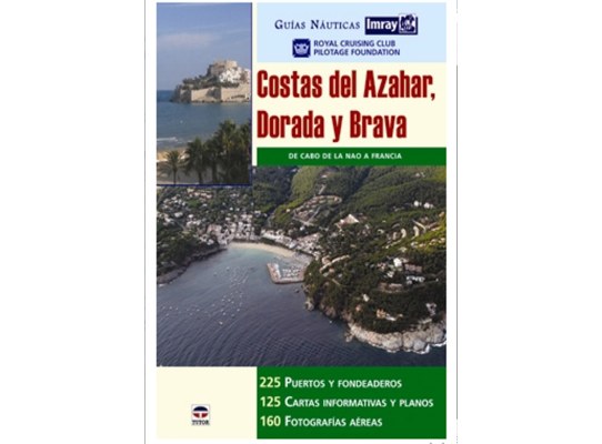 Guia Nautica Costas del Azahar, Dorada y Brava