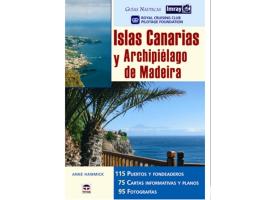 Guia Nautica Islas Canarias y Archipielago de Madeira