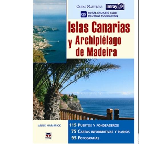 Guia Nautica Islas Canarias y Archipielago de Madeira