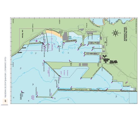 Guia Nautica Islas Canarias y Archipielago de Madeira