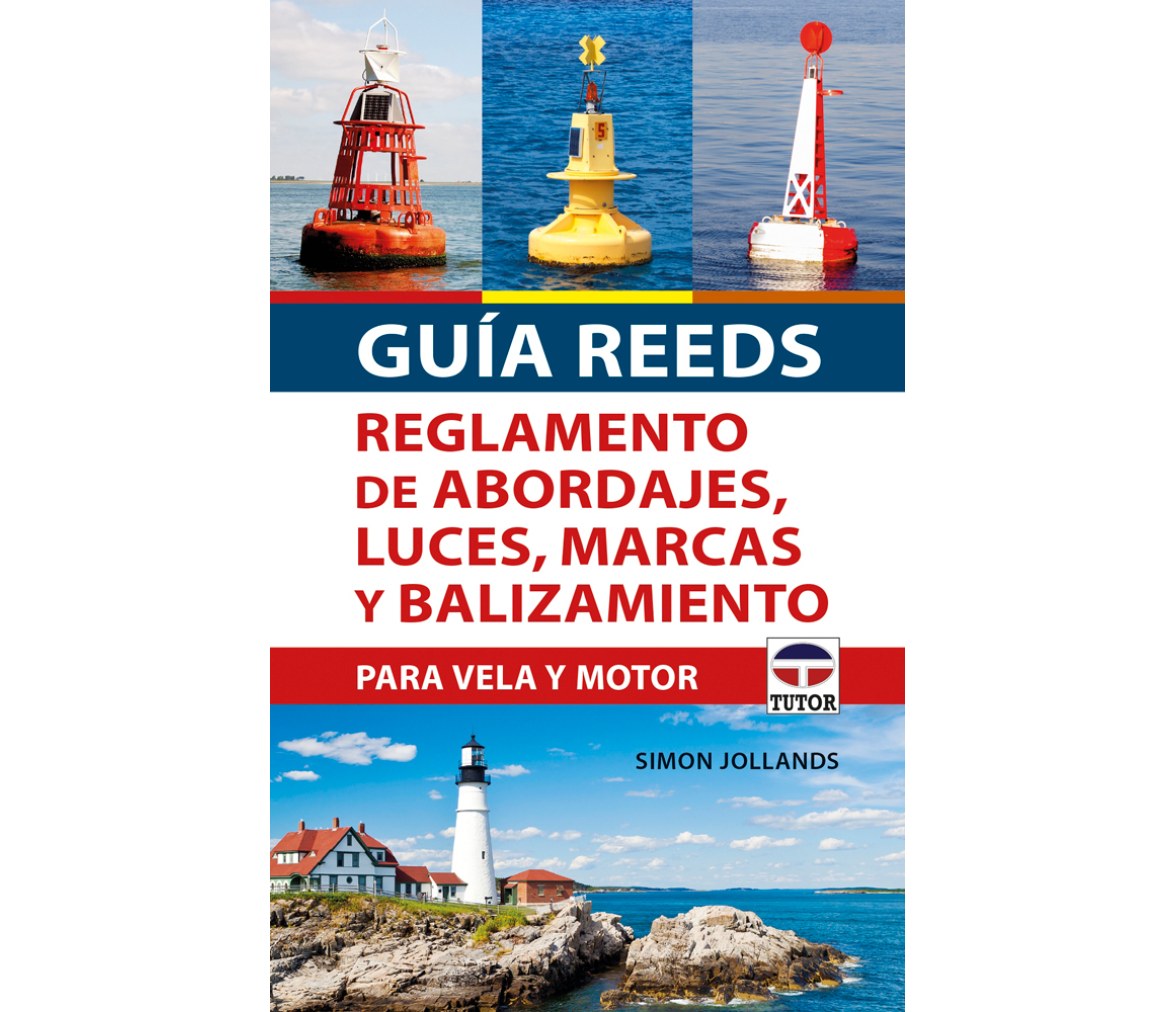 Guia Reeds Reglamento de Abordajes - Luces y Marcas