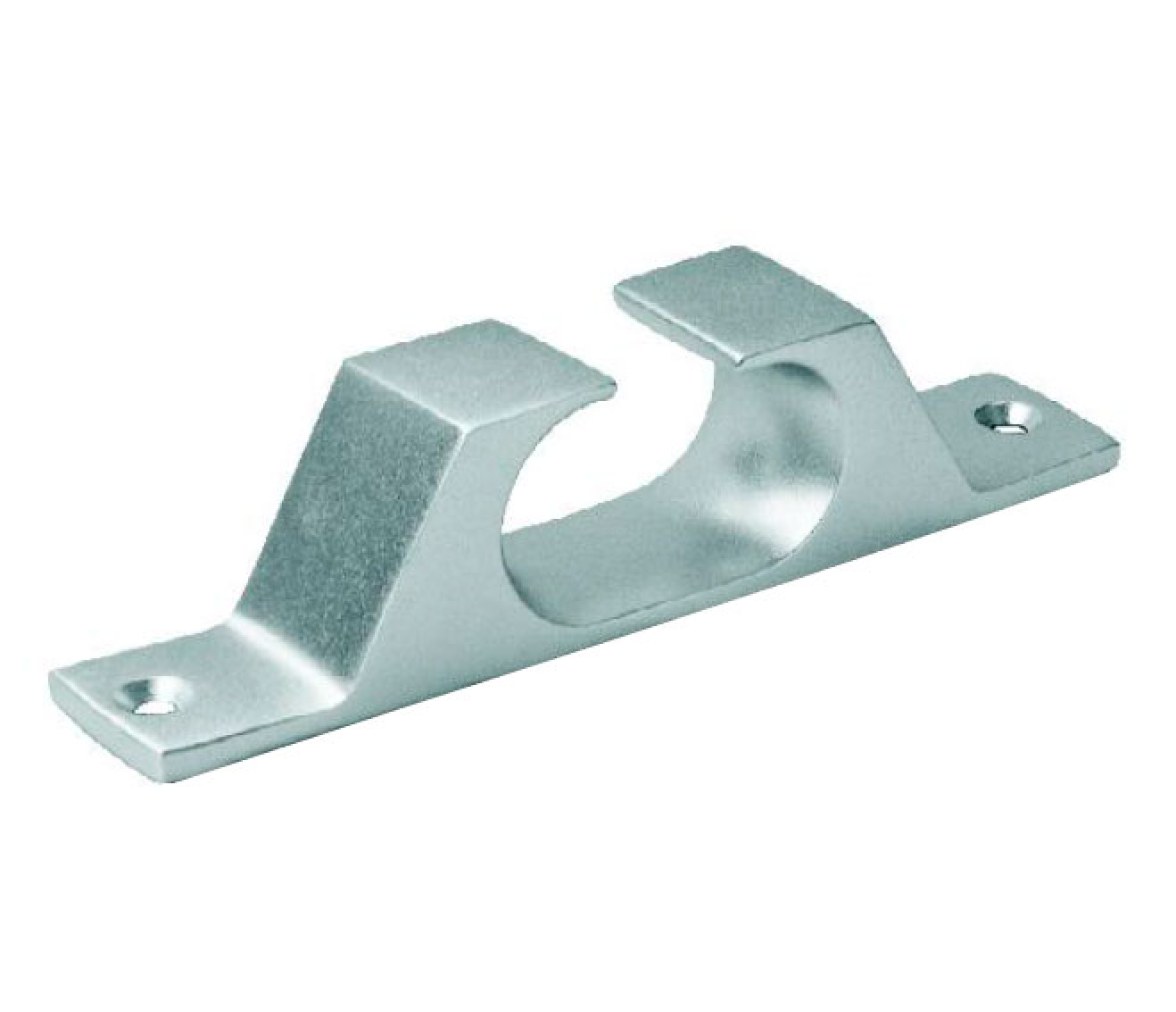 Guiacabos en Aluminio Anodizado