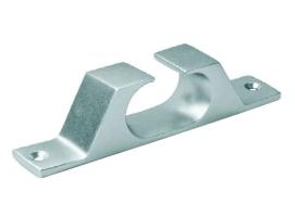 Guiacabos en Aluminio Anodizado