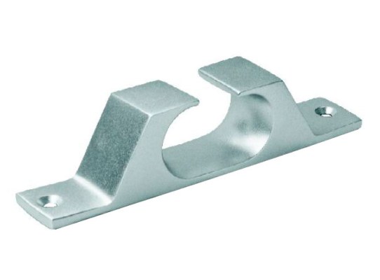 Guiacabos en Aluminio Anodizado