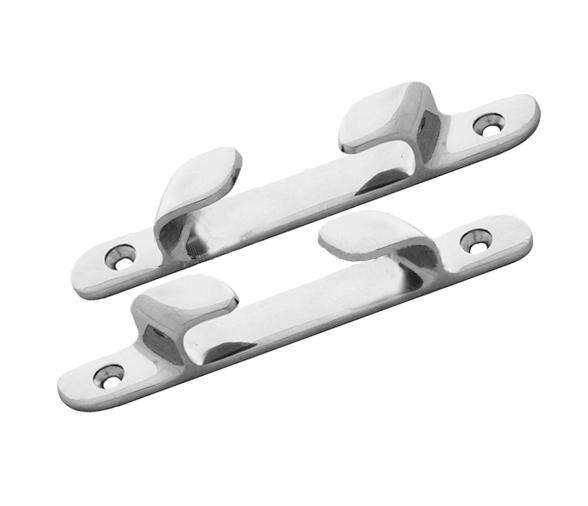 Guiacabos Inox 316 Rectos