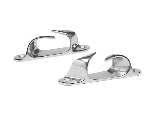 Guiacabos Inox AISI 316 Oblicuo En Punta