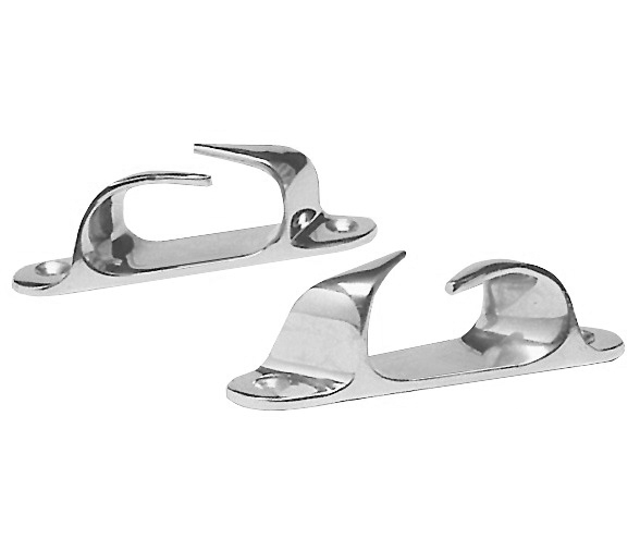 Guiacabos Inox AISI 316 Oblicuo En Punta