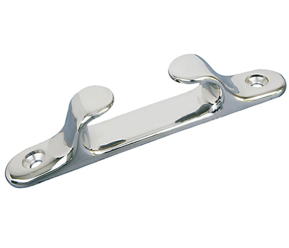 Guiacabos Inox AISI 316 Recto