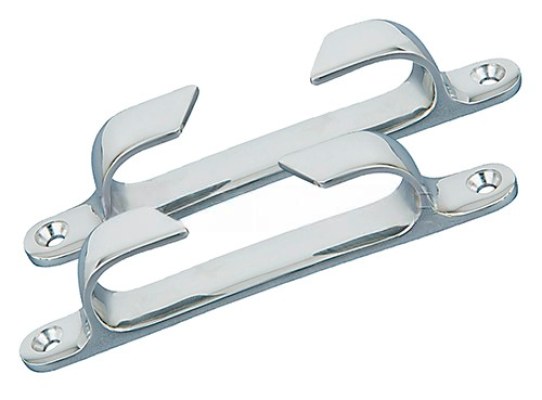 Guiacabos Inox AISI 316 Rectos