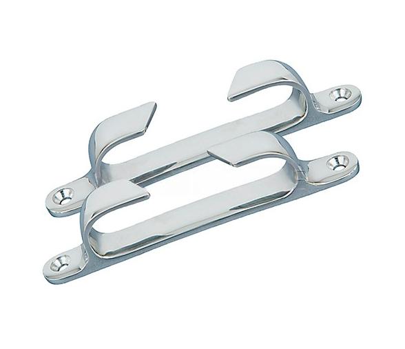 Guiacabos Inox AISI 316 Rectos