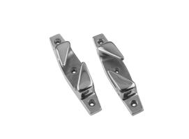 Guiacabos Oblicuos en Punta Inox 316 2 Unidades