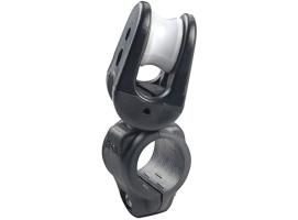 Block for Furling with Pulley