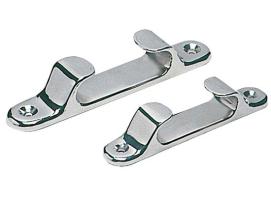 Guiacabos Inox 316 Recto