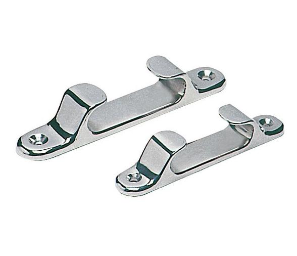 Guiacabos Inox 316 Recto