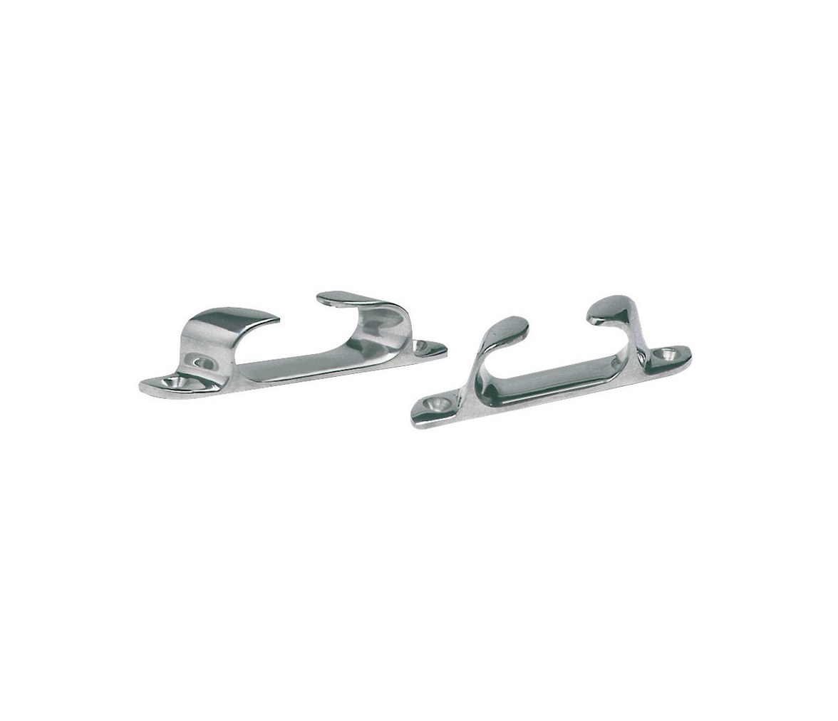 Guiacabos Inox AISI 316 Oblicuo Redondeado